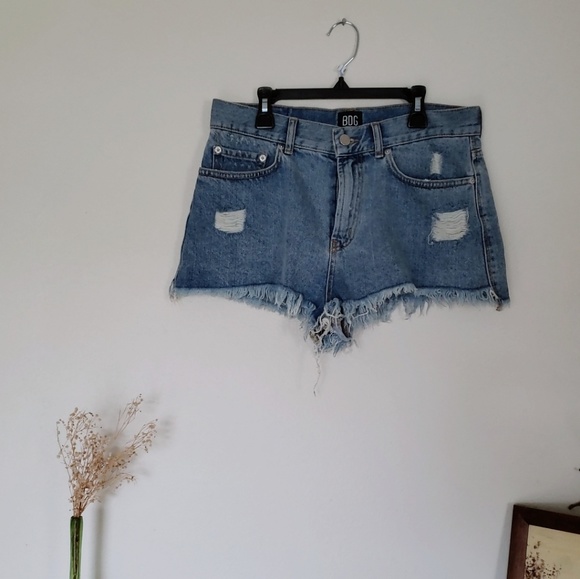 BDG urban outfitters jeans shorts - Picture 3 of 4